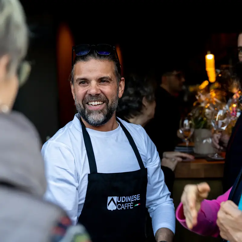 Calice Zwickau – Ambiente der Vineria am Hauptmarkt