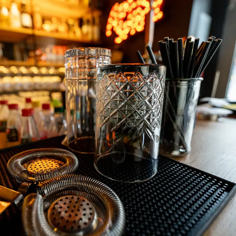 Calice Zwickau – Ambiente der Vineria am Hauptmarkt